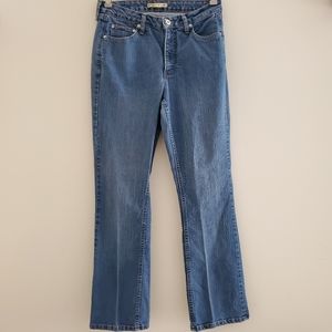 Vintage Inspired Instantly Slims You Jeans
